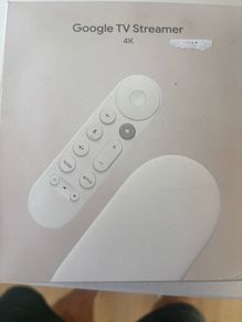TV Streamer (4K),