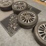 Ford Focus Alloys Image 4
