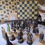 chess set Eaglemoss Lord of the Rings Image 2