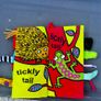 jollybaby soft book Brand New Silly Tails Image 6