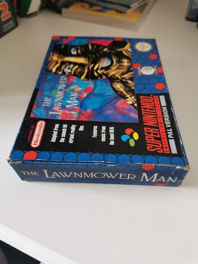 Super Nintendo
