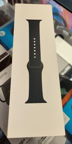 Genuine Apple Watch Sport Band Midnight 45mm / New