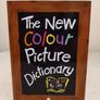 the new colour picture dictionary HARDBACK Image 2
