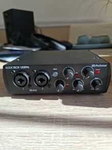 PreSonus Audiobox USB96 Interface