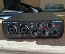 PreSonus Audiobox USB96 Interface