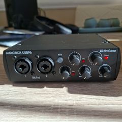 PreSonus Audiobox USB96 Interface
