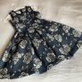 Girls stunning genuine designer party occasion dress Monnalisa Jakioo 9 10 Image 5
