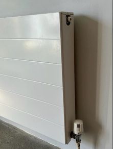 2 Radiators Radson Ramo