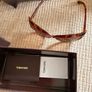 Tom ford sun glasses with box Image 6