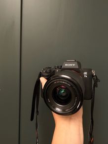 sony a7iii