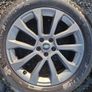 21" Genuine Range Rover Alloys with tyres Image 3
