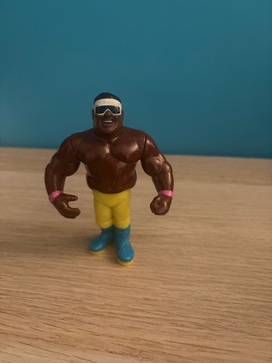 WWF Hasbro Wrestling Figures