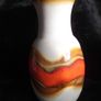 Mid century vase, Dumler & Breiden, German vase Image 2