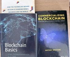 3 Blockchain College Books