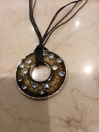 Selection Of Costume Necklaces  - Different  Styles & Colours.   New.
