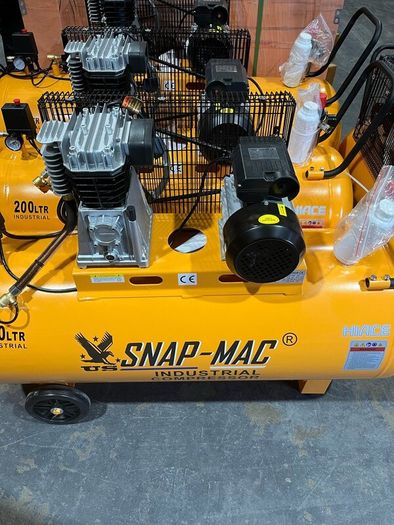 Air compressors