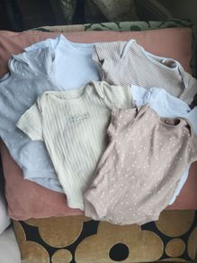 Baby vests