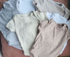 Baby vests