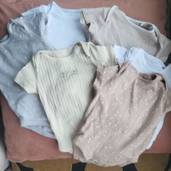 Baby vests