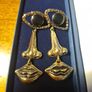 Vintage Unusual Earrings Image 5
