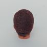 Palitoy Action Man Brown Flocked Eagle Eyes Head Image 3