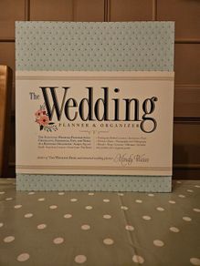 Wedding Planning Book
