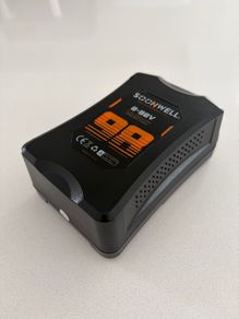 Soonwell B-98V V-Mount battery