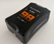 Soonwell B-98V V-Mount battery
