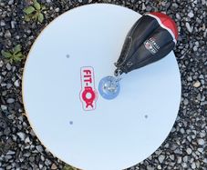 boxing speedball platform
