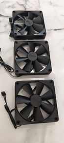 3pc Fan 120 Nzxt