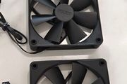 NZXT Fan 120 four of them