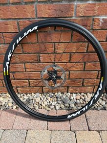 Mavic Aksium Disc Wheelset