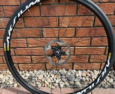Mavic Aksium Disc Wheelset