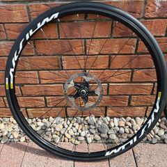 Mavic Aksium Disc Wheelset