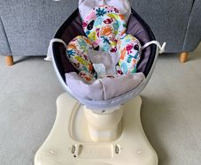 4moms baby rocker bouncer