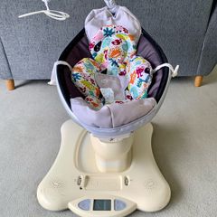 4moms baby rocker bouncer