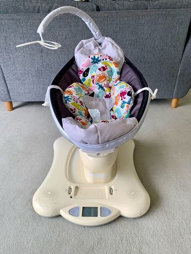 4moms baby rocker bouncer