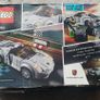 Sealed Lego Speed Champions: Porsche 918 Spyder (75910) Image 7