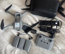 DJI Mavic Air 2 Fly More Combo, Excellent Condition Barely Used