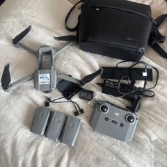 DJI Mavic Air 2 Fly More Combo, Excellent Condition Barely Used