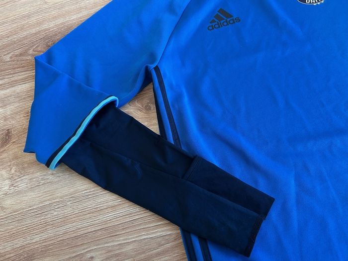 Manchester United adidas climacool player version dual layer training jersey tracksuit shirt top