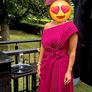 Mother of the Bride/Groom dress and fascinator Image 2