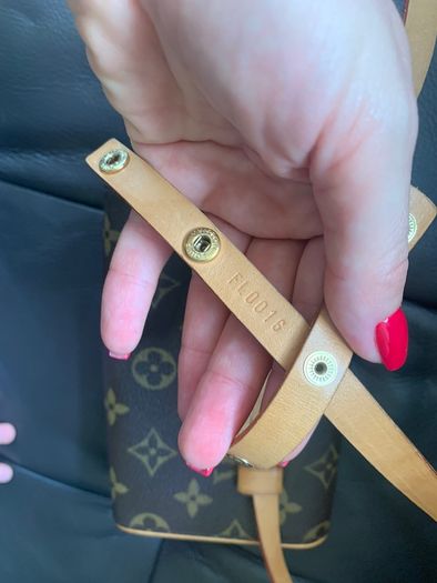 Louis Vuitton small waist bag