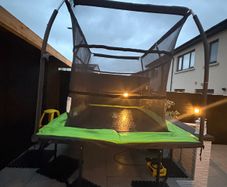 trampoline
