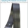 M.2 NVMe Extension Cable NVMe Extender for M-Key and B+M-Key SSDs in Sizes 2280-2260-2242-2230 Supports PCIe 4.0 and SATA 6Gbps 30 cm Image 3