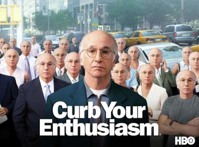 Various Curb Your Enthusiasm Seasons DVD