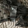 BY VERY Petite Black Chiffon Top Size 10 UK Image 7