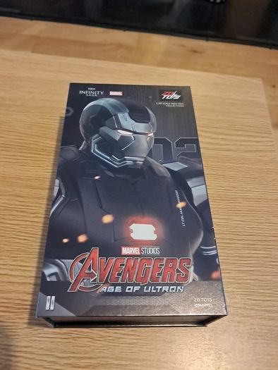 ZD Toys: Avengers: War Machine Mark II 7''