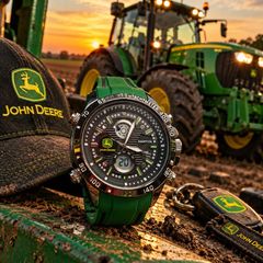 John Deere Custom Watch