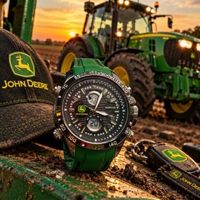 John Deere Custom Watch